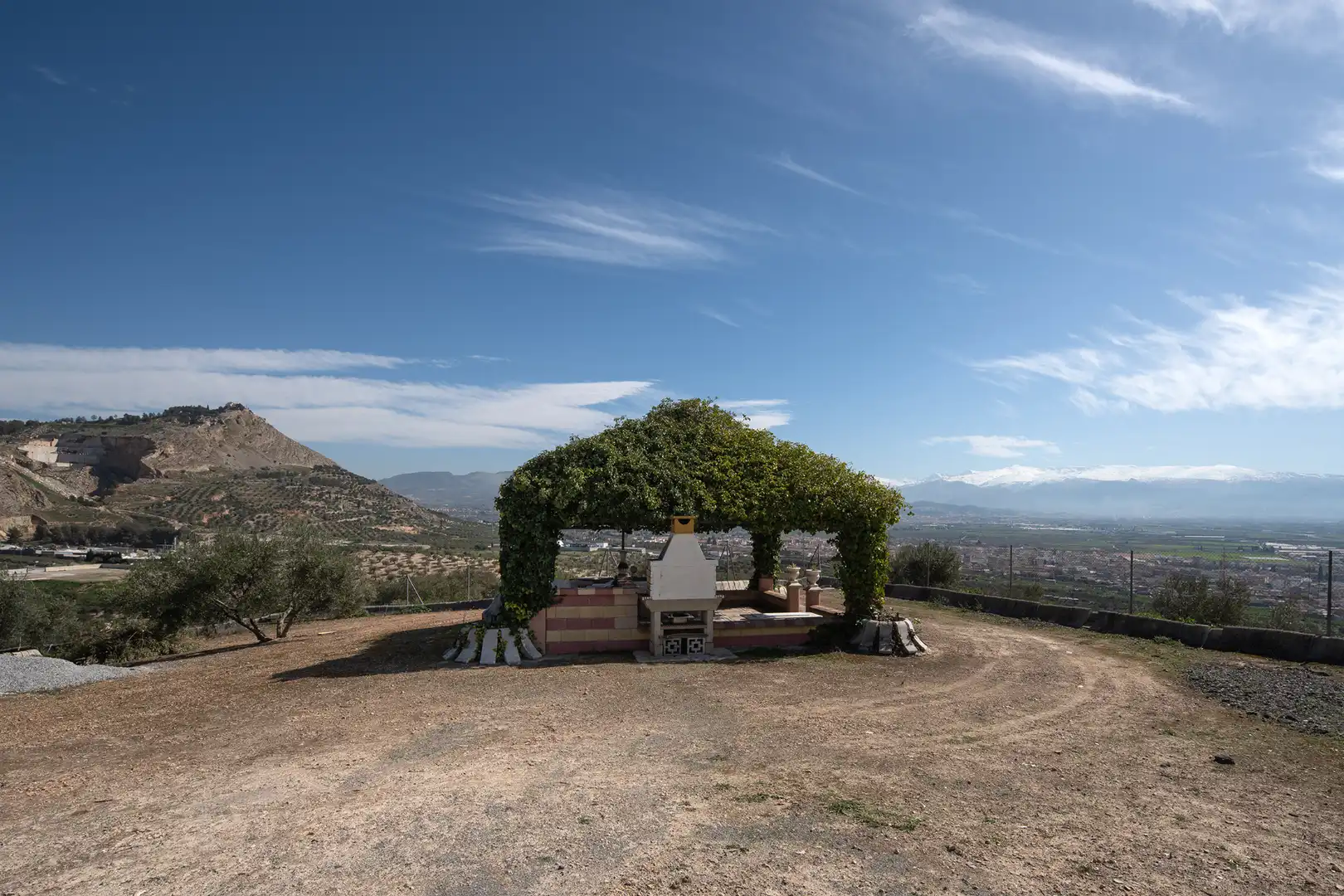 Casa rústica amb jardí en venda a Atarfe, imagen 38