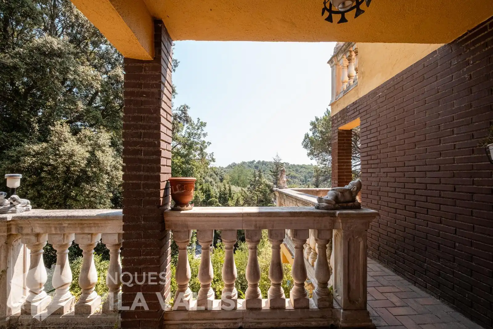 Chalet con terraza en venta en Sant Quirze Safaja, imagen 31