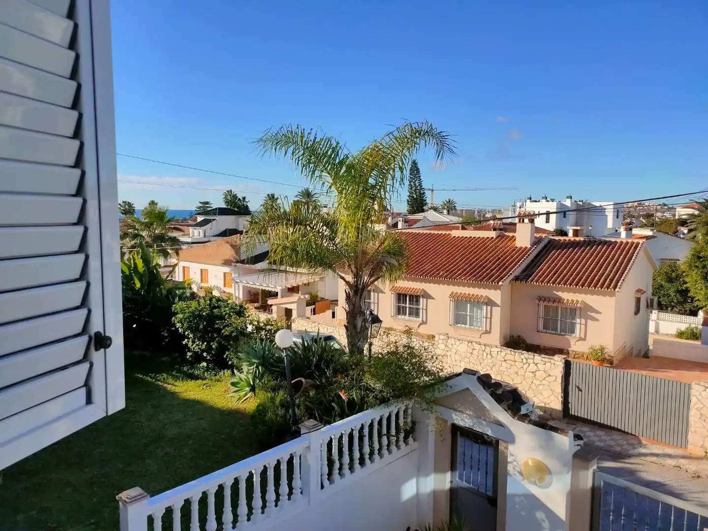 Detached house with garden for sale in Calle Poniente, imagen 13