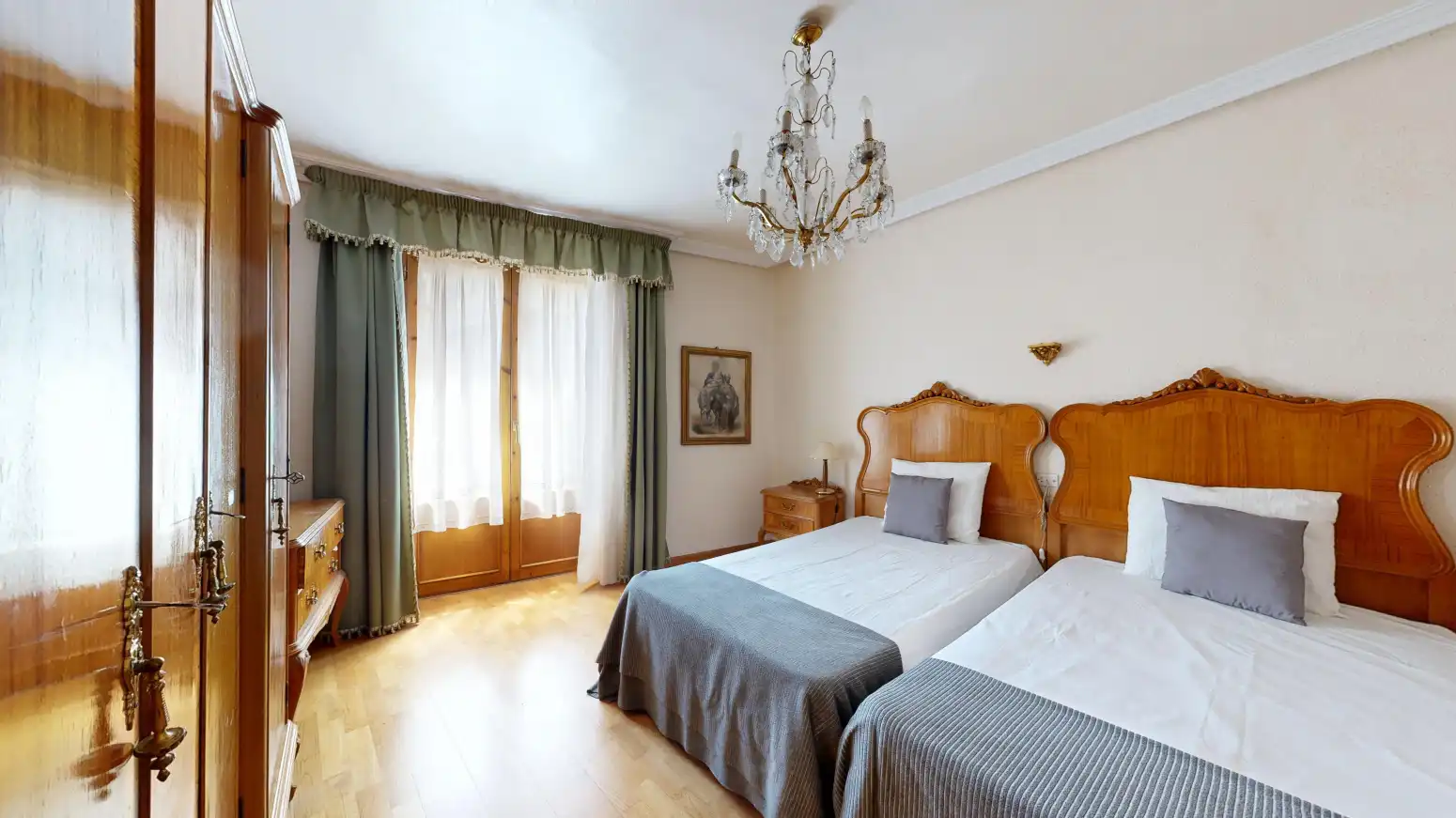 Habitación de Piso en venta en Tafalla con Calefacción y Balcón