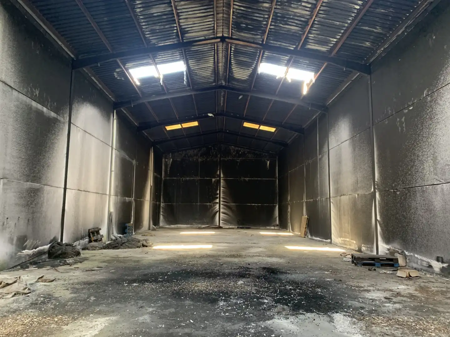 Nave industrial en venta en Mancha Real
