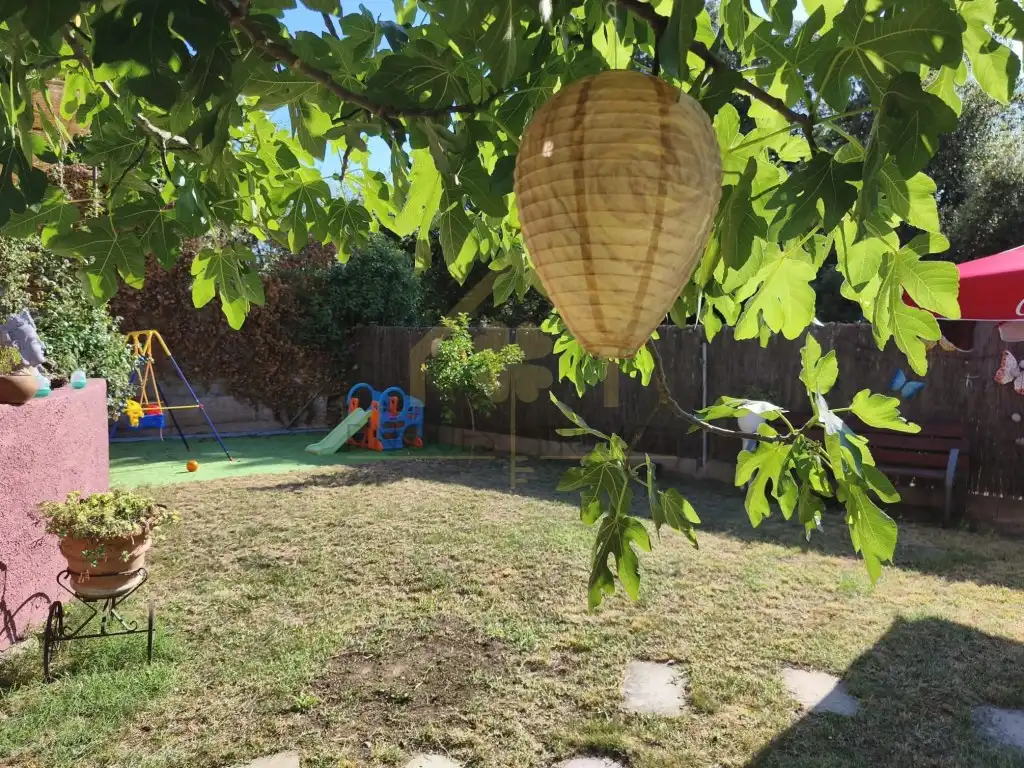 Garden of Houses for sale in Sant Pere de Vilamajor  with Swimming Pool
