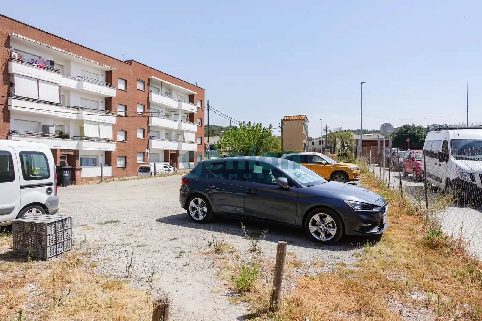 Wohnbaugrundstück zum Verkauf in Carrer de la Bisbal 47, imagen 4