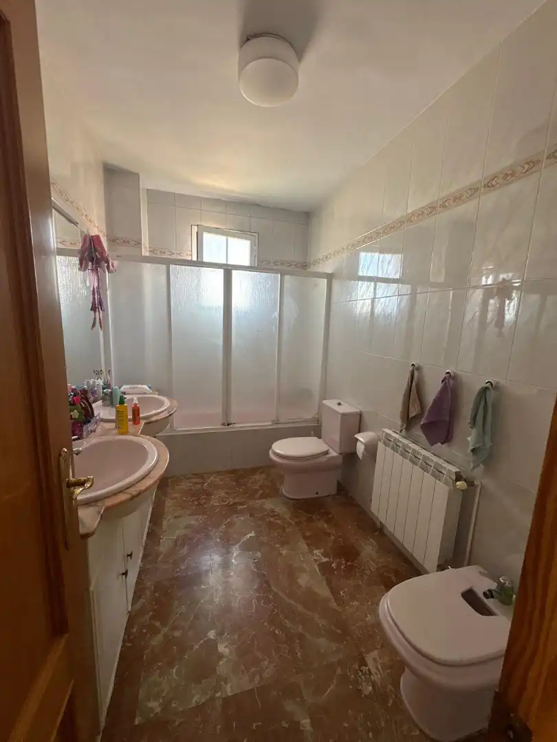 Bathroom of Houses for sale in Moncofa  with Heating, Private garden and Terrace