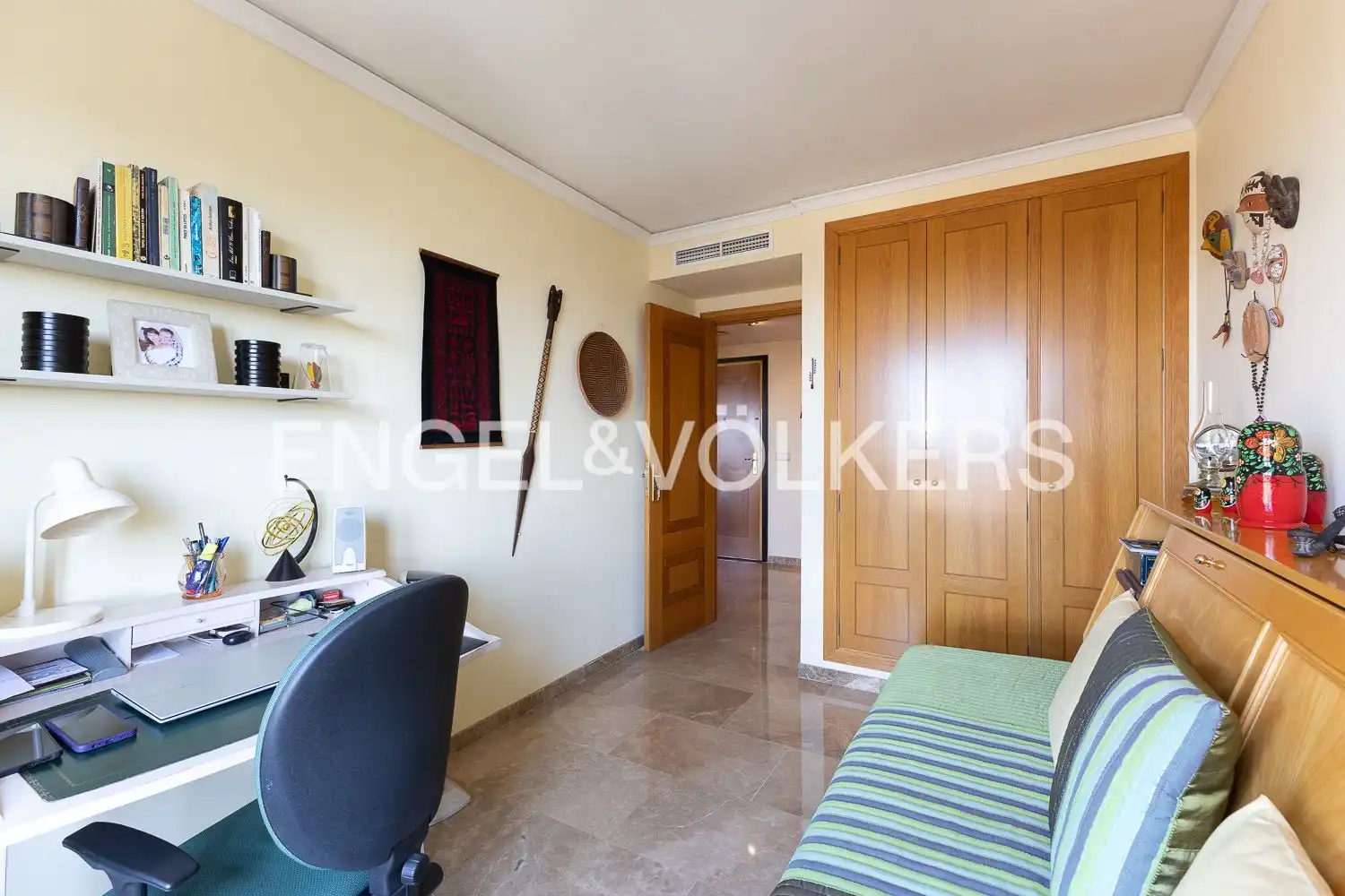 Flat with terrace for sale in Avinguda de les Corts Valencianes, imagen 15