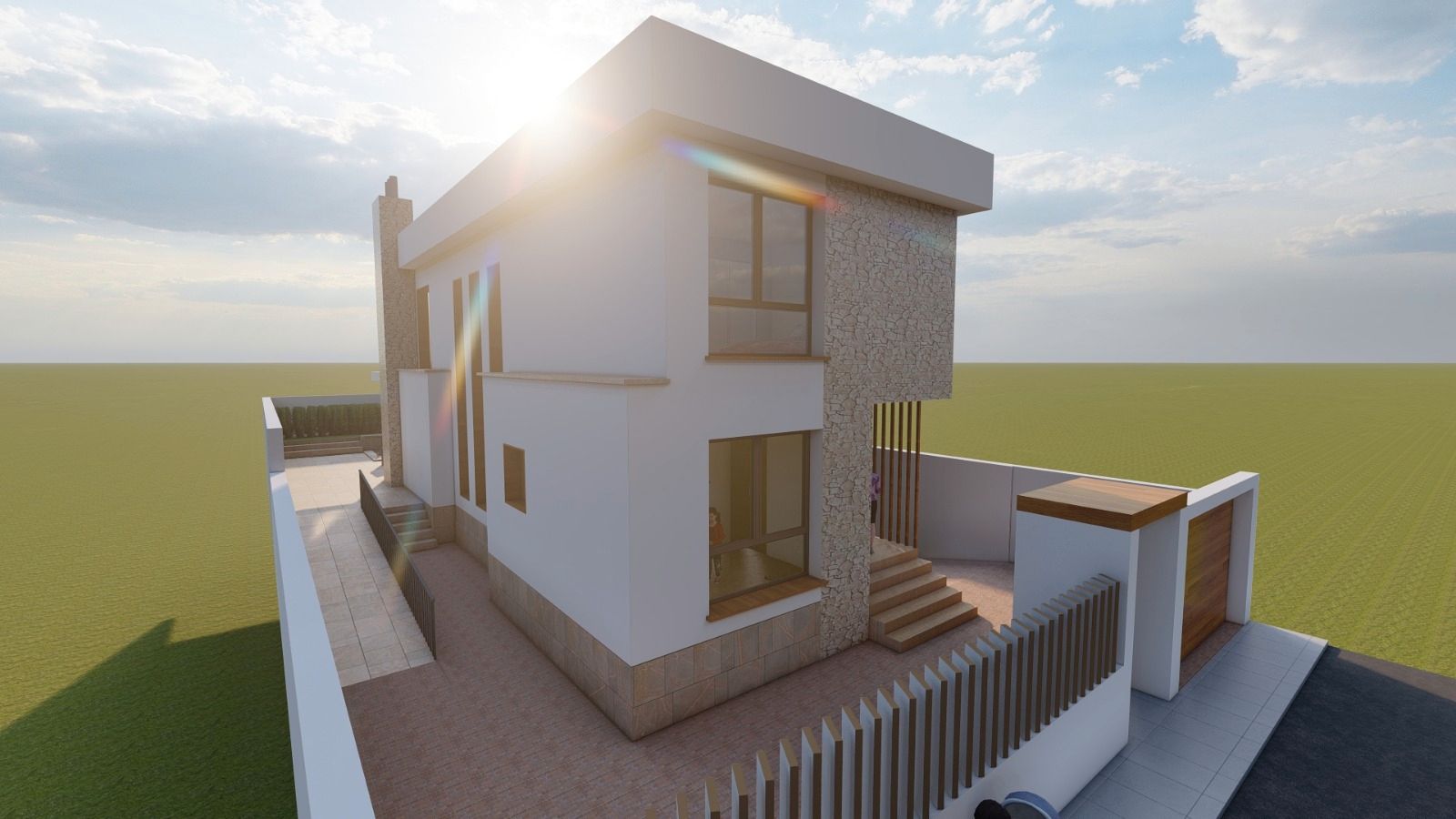 Residencial en venda en Alhaurín de la Torre