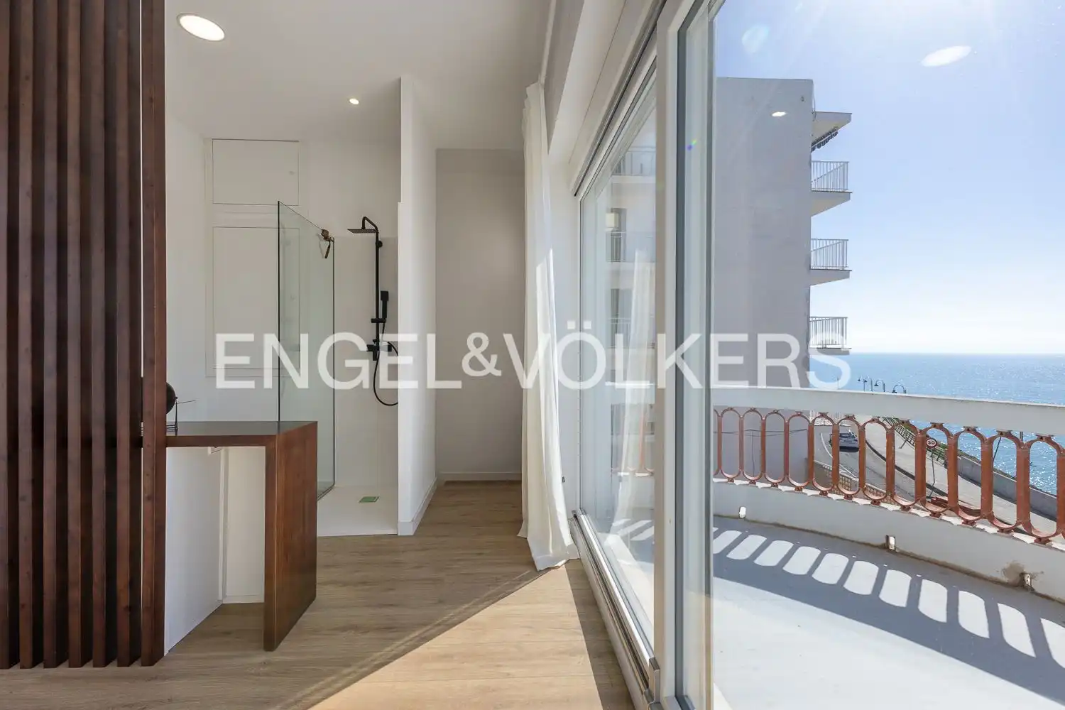 Terraza de Casa o chalet de alquiler en Cullera con Calefacción, Parquet y Terraza