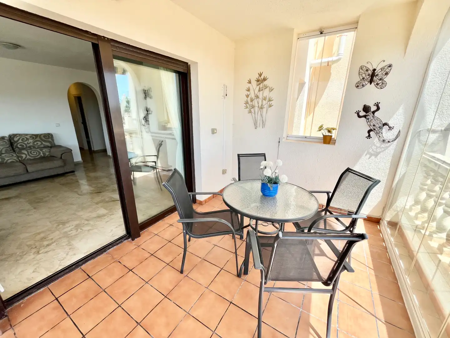 Apartment mit Terrasse zum Verkauf in Polígono Ramblas la R-1 15, imagen 7