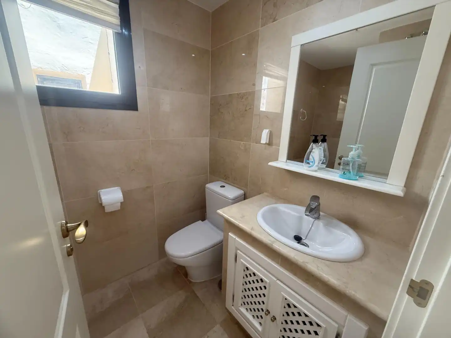 Bathroom of Apartments for sale in San Javier  with Terrace and Community pool