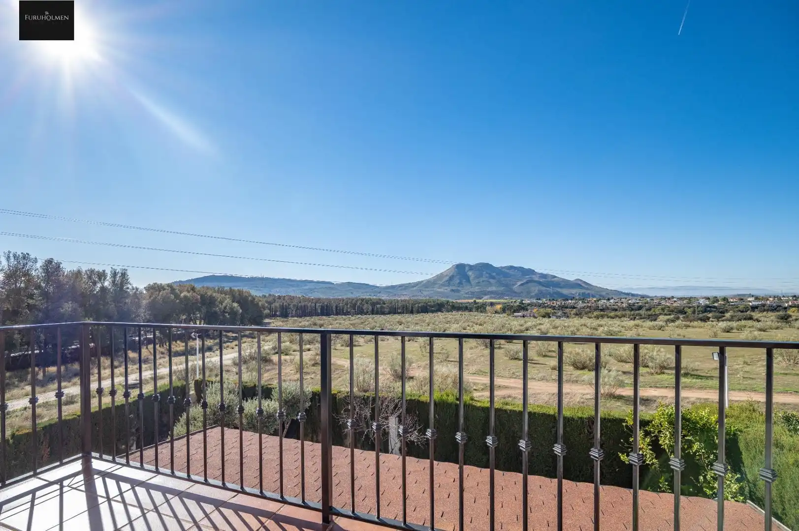 Garden of Houses for sale in Atarfe  with Air Conditioner, Heating and Private garden