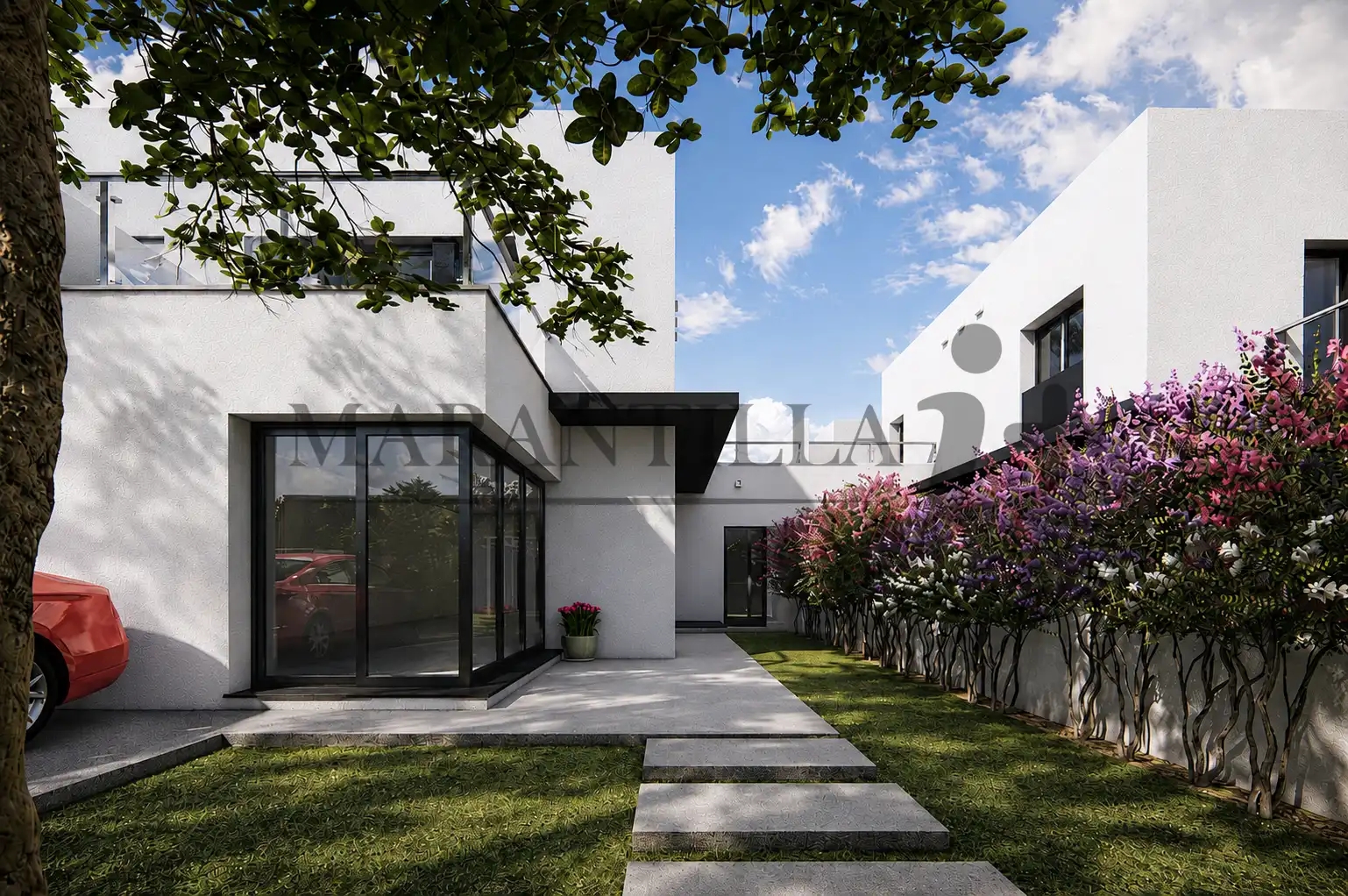 Semi-detached house with terrace for sale in Calle Luis Garcia Gallego 3E