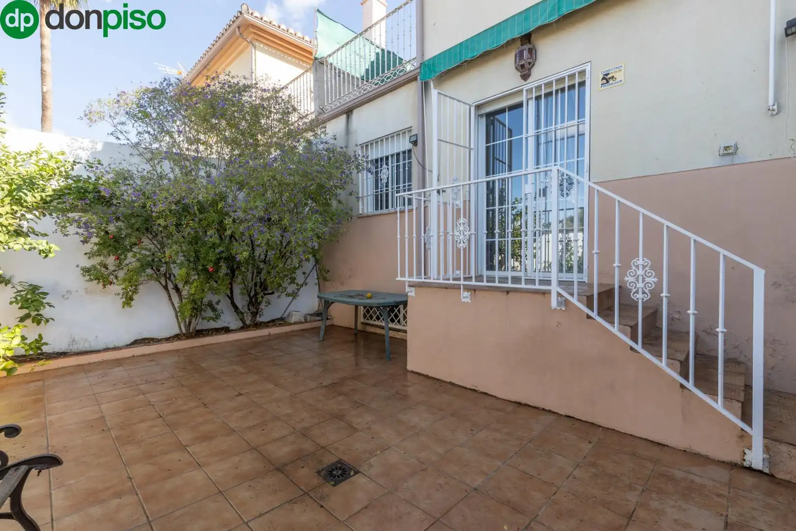 Reihenhaus mit Garten zum Verkauf in Calle Calle Tablas, 1, imagen 3