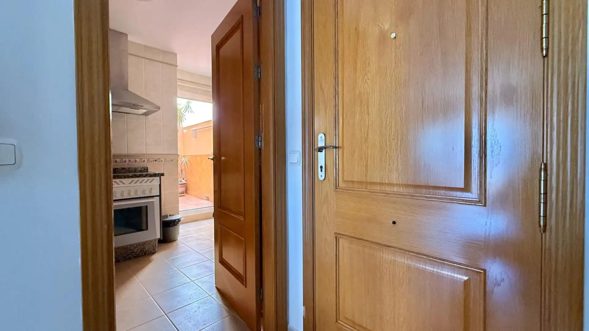 Wohnung zum Verkauf in Mijas mit Klimaanlage, Terrasse und Möbliert