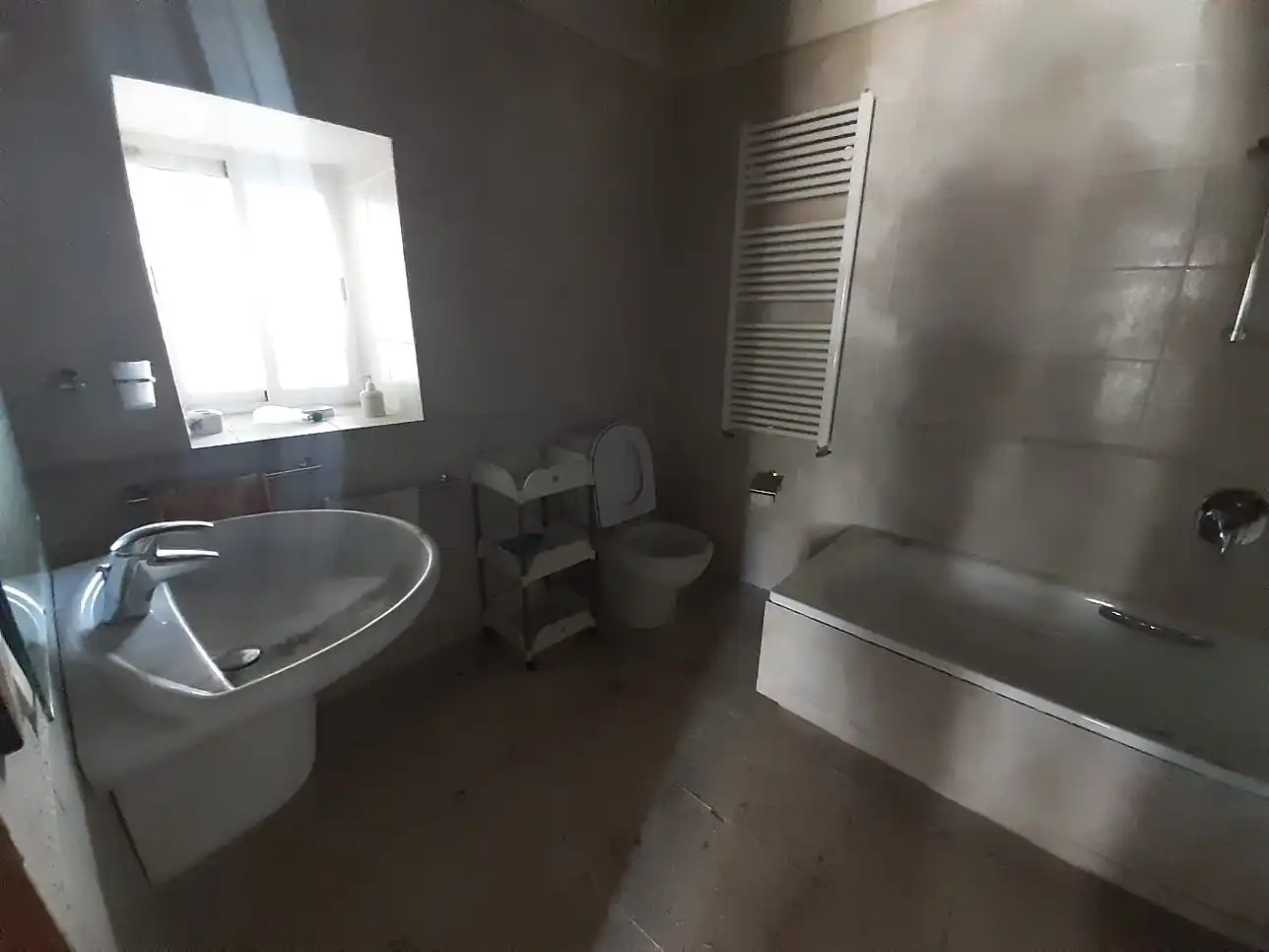 Bathroom of Houses for sale in Molacillos  with Private garden