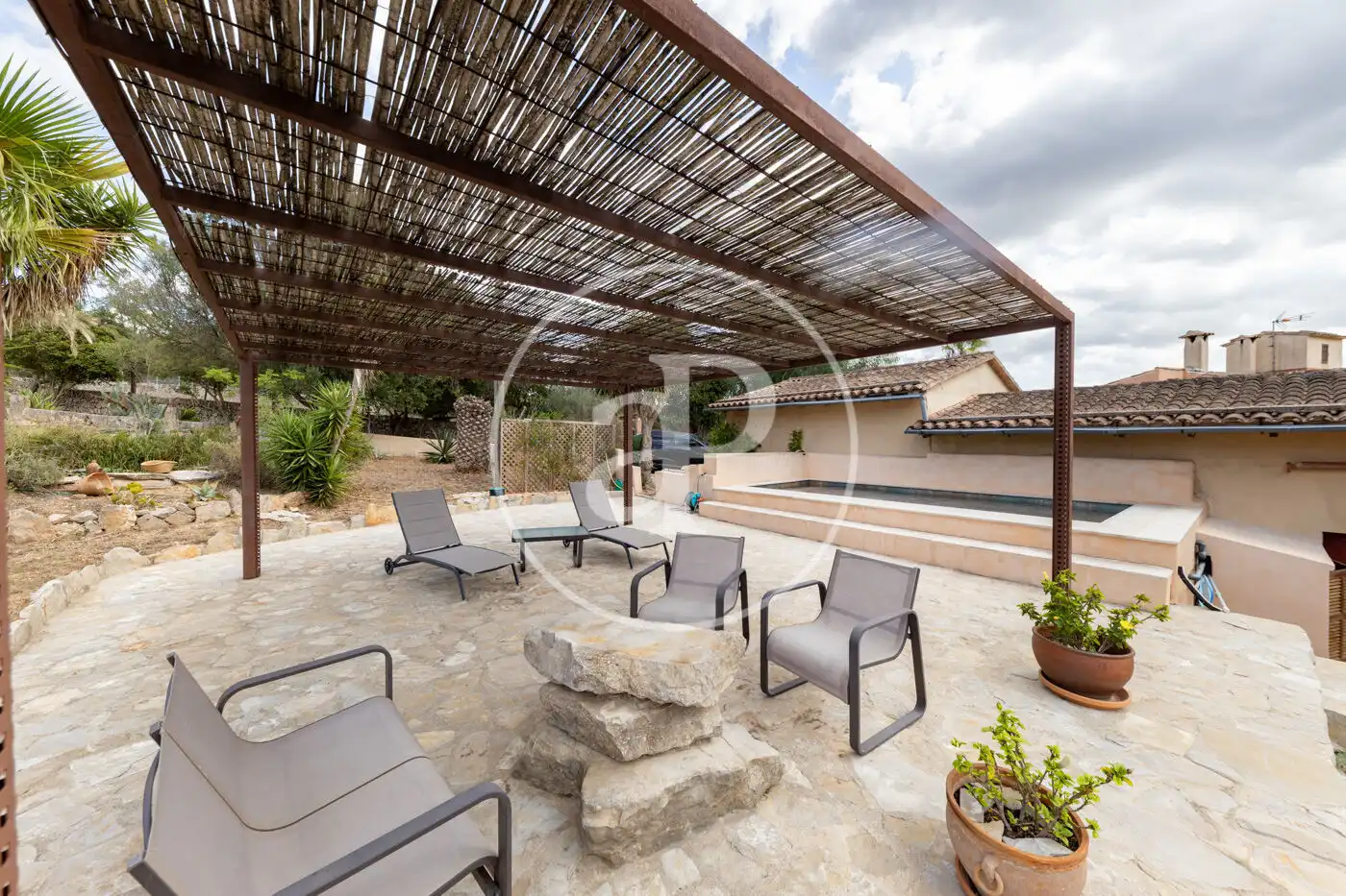 Casa rústica amb piscina en venda a Manacor Centre, imagen 44