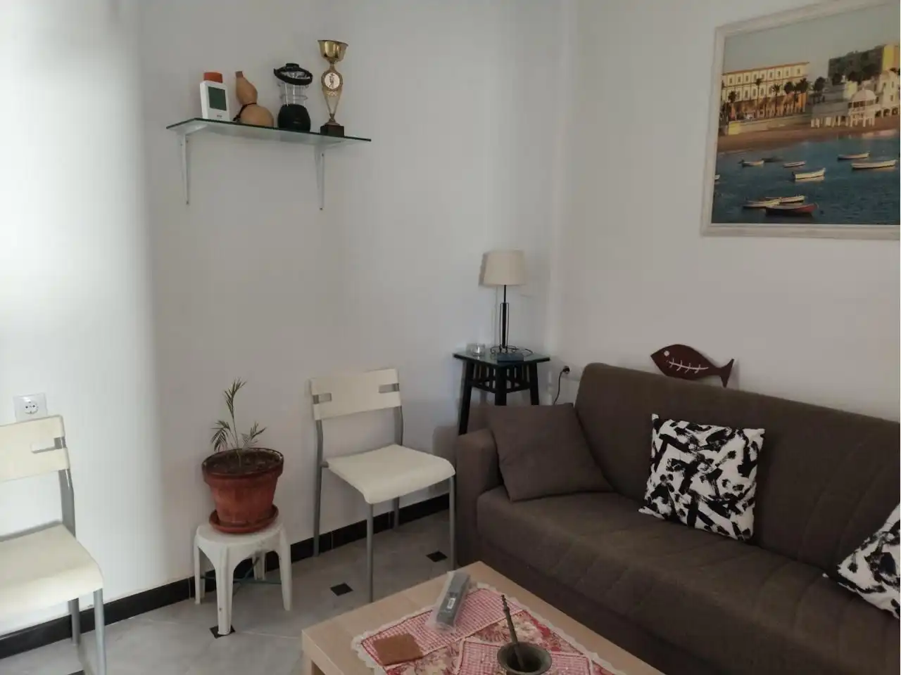 Living room of Detached homes for sale in Algodonales, Cádiz