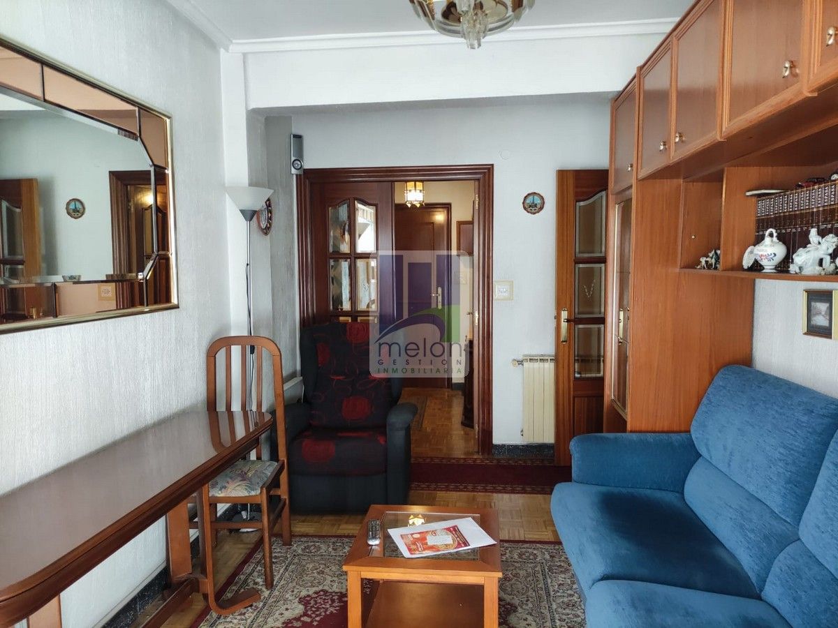 Sala d'estar de Pis en venda en Burgos Capital