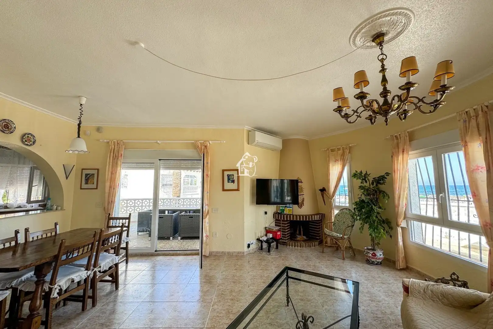 Casa amb piscina de lloguer a Orihuela Costa, imagen 35
