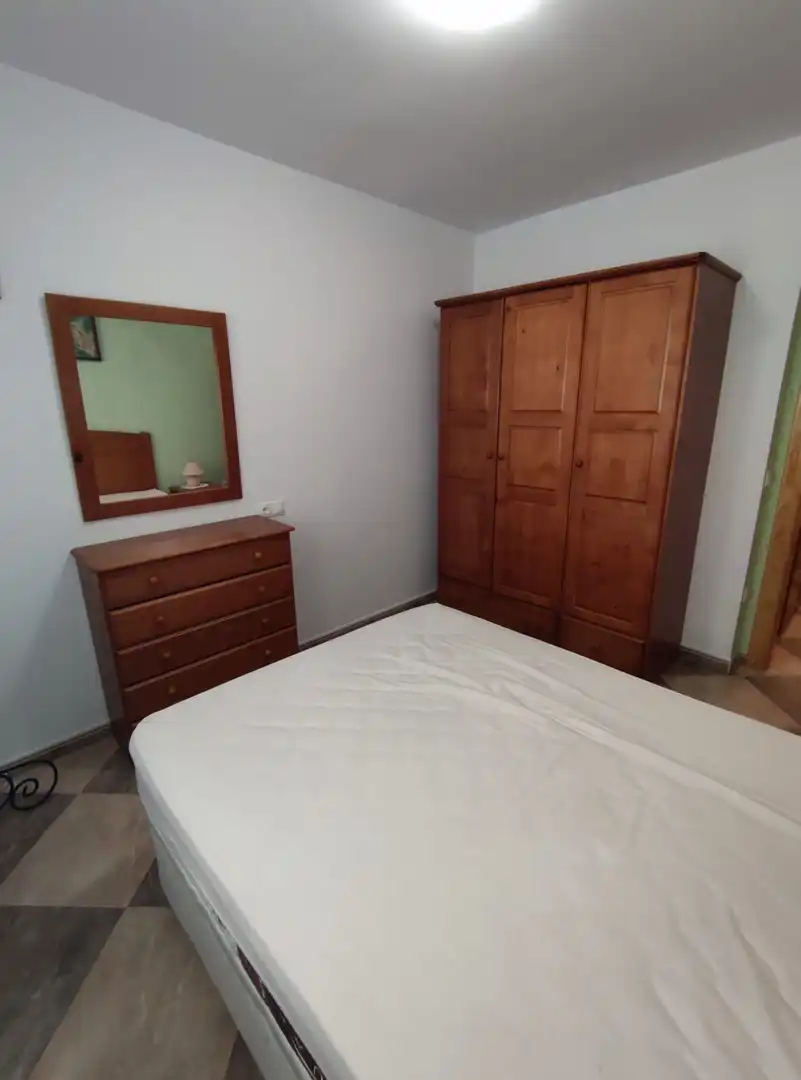 Bedroom of Houses for sale in Cabra del Santo Cristo  with Air Conditioner, Heating and Terrace