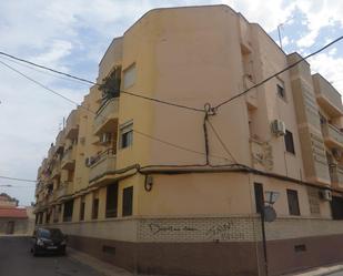 Exterior view of Flat for sale in Alguazas  with Terrace