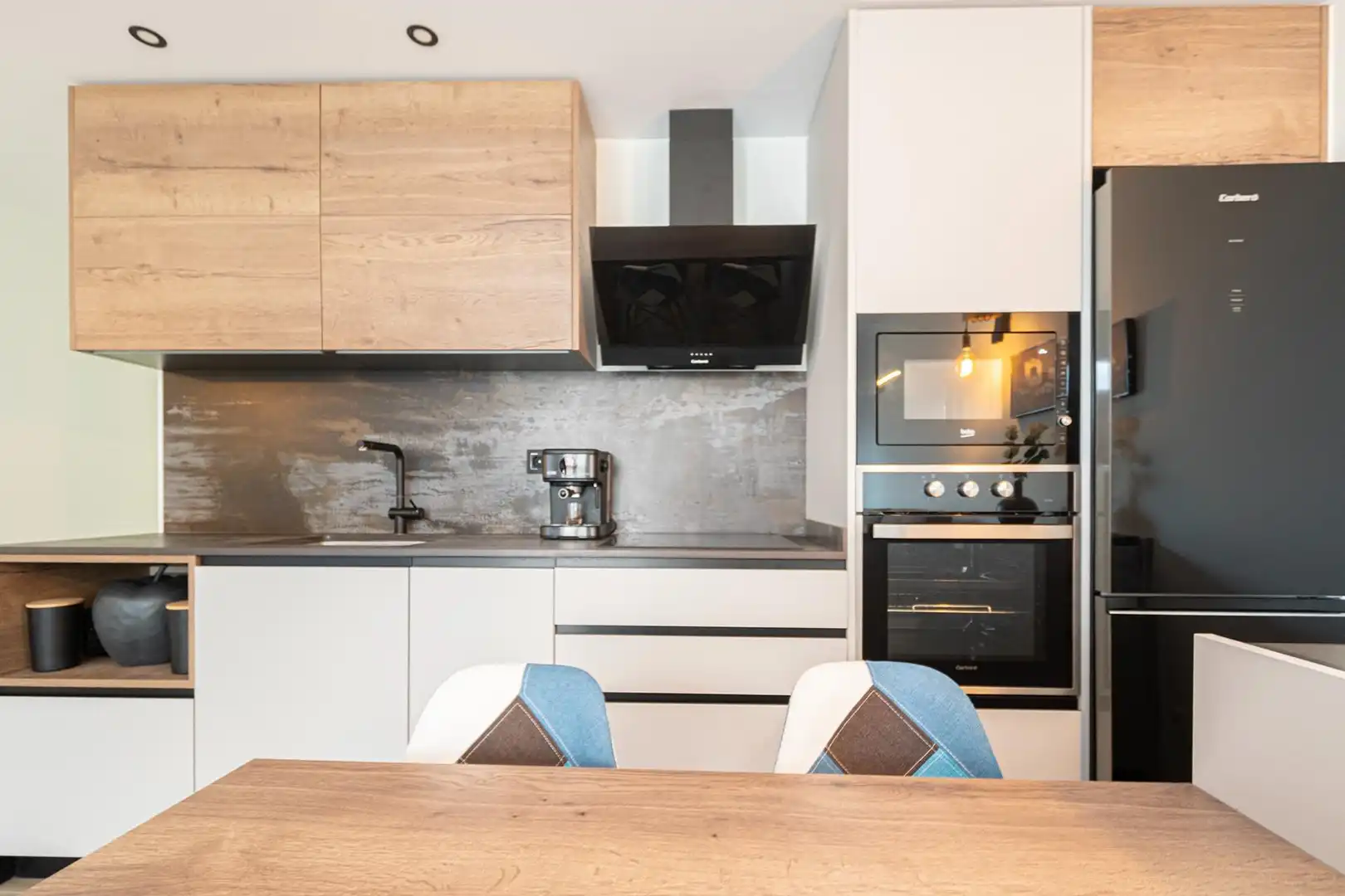 Kitchen of Detached homes for sale in Marratxí  with Air Conditioner, Heating and Terrace