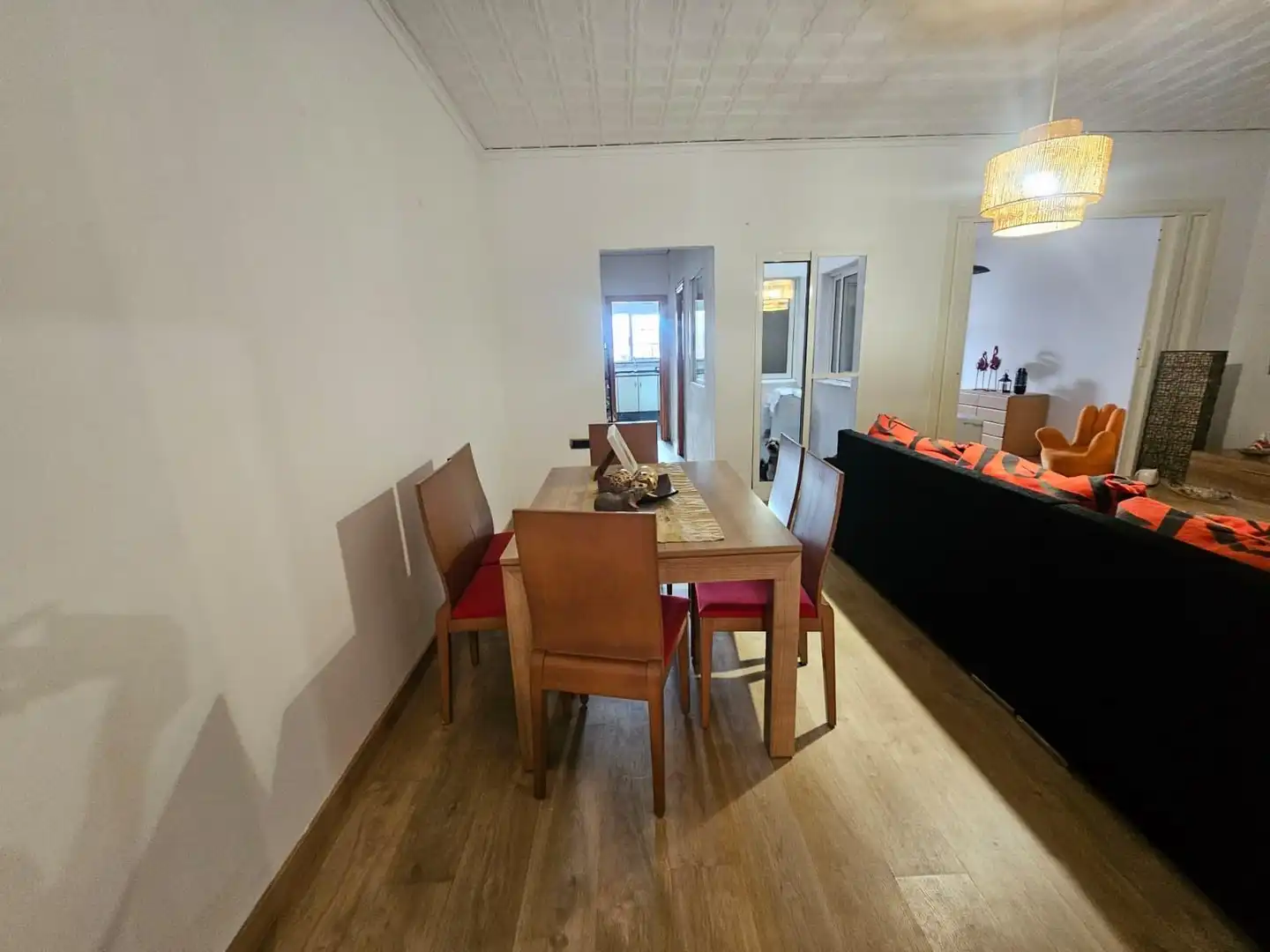 Comedor de Casa o chalet en venta en Sagunto / Sagunt con Calefacción, Terraza y Trastero