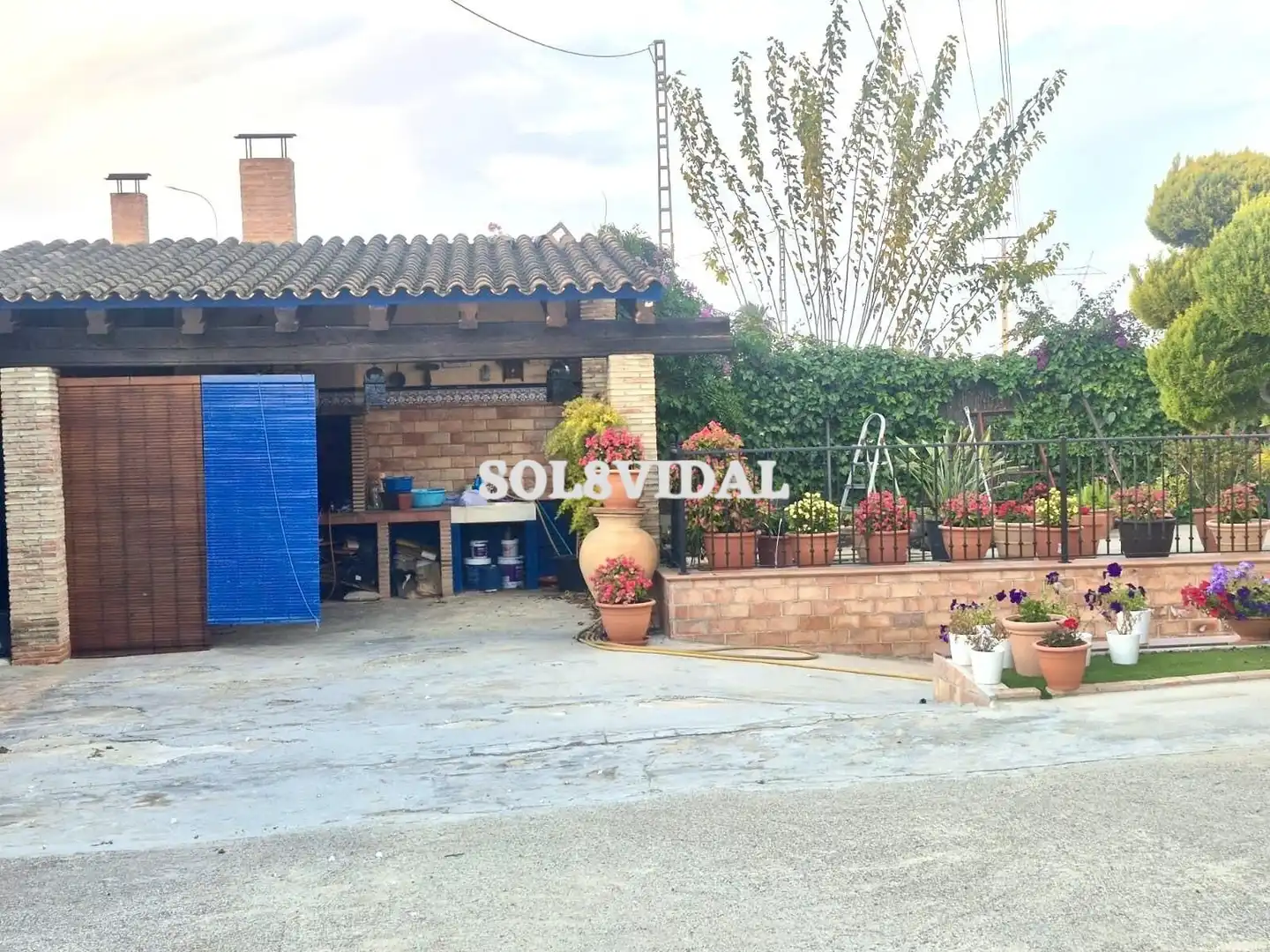 Vista exterior de Pis en venda en Orihuela amb Aire condicionat, Traster i Alarma