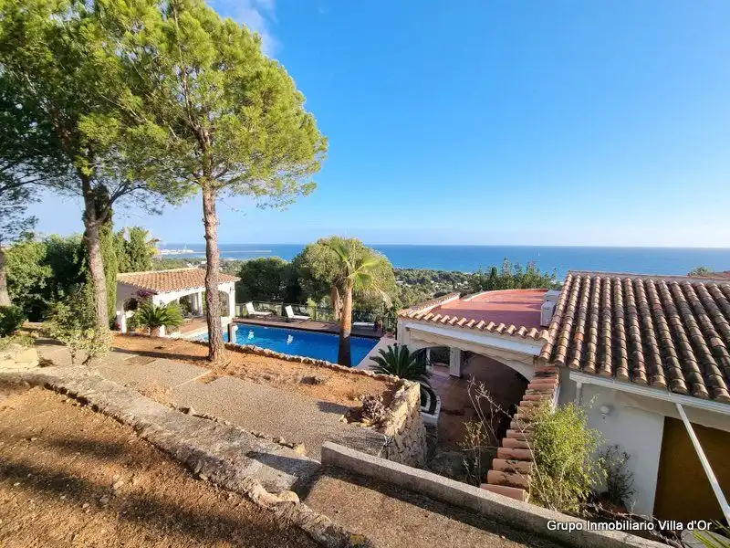 Casa con piscina in vendita a Las Rotas / Les Rotes, imagen 8