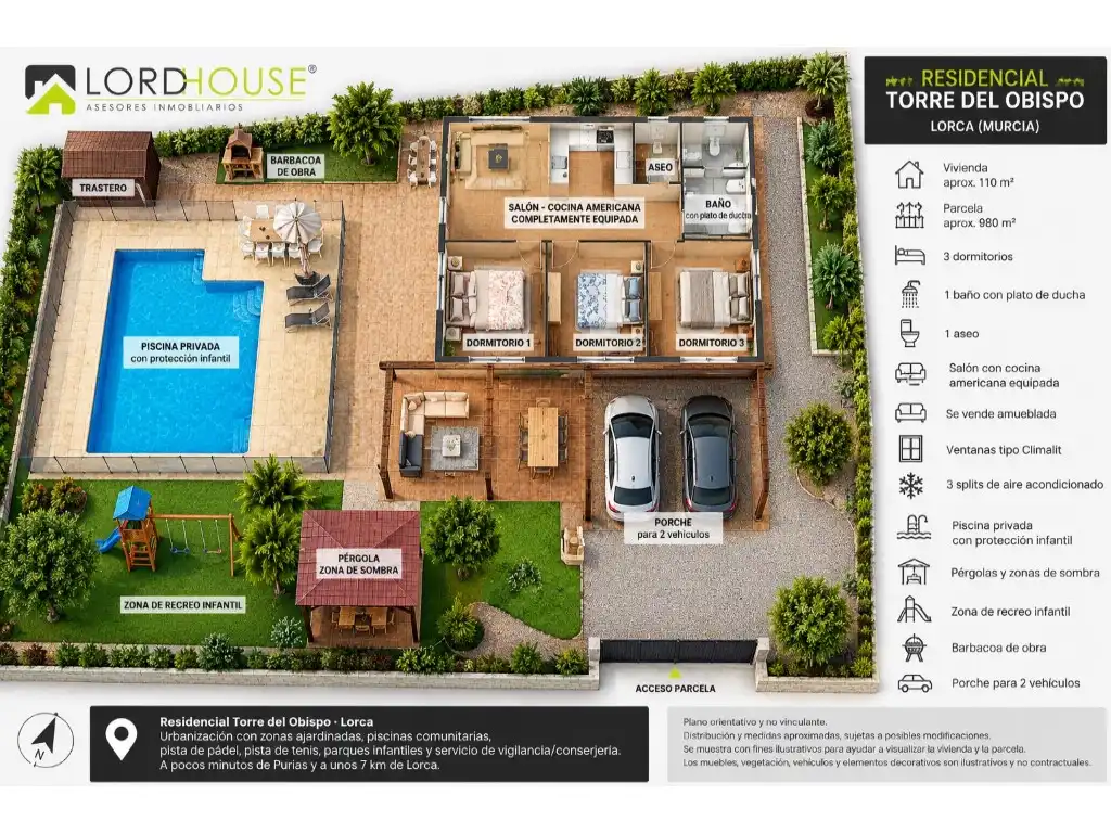 Casa en venta en Calle Londres, imagen 42