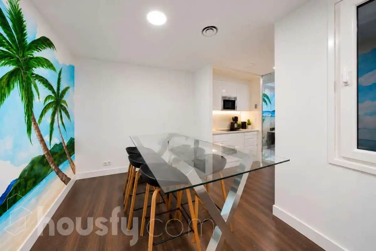Piso con ascensor en venta en Calle de Montesa ., imagen 12