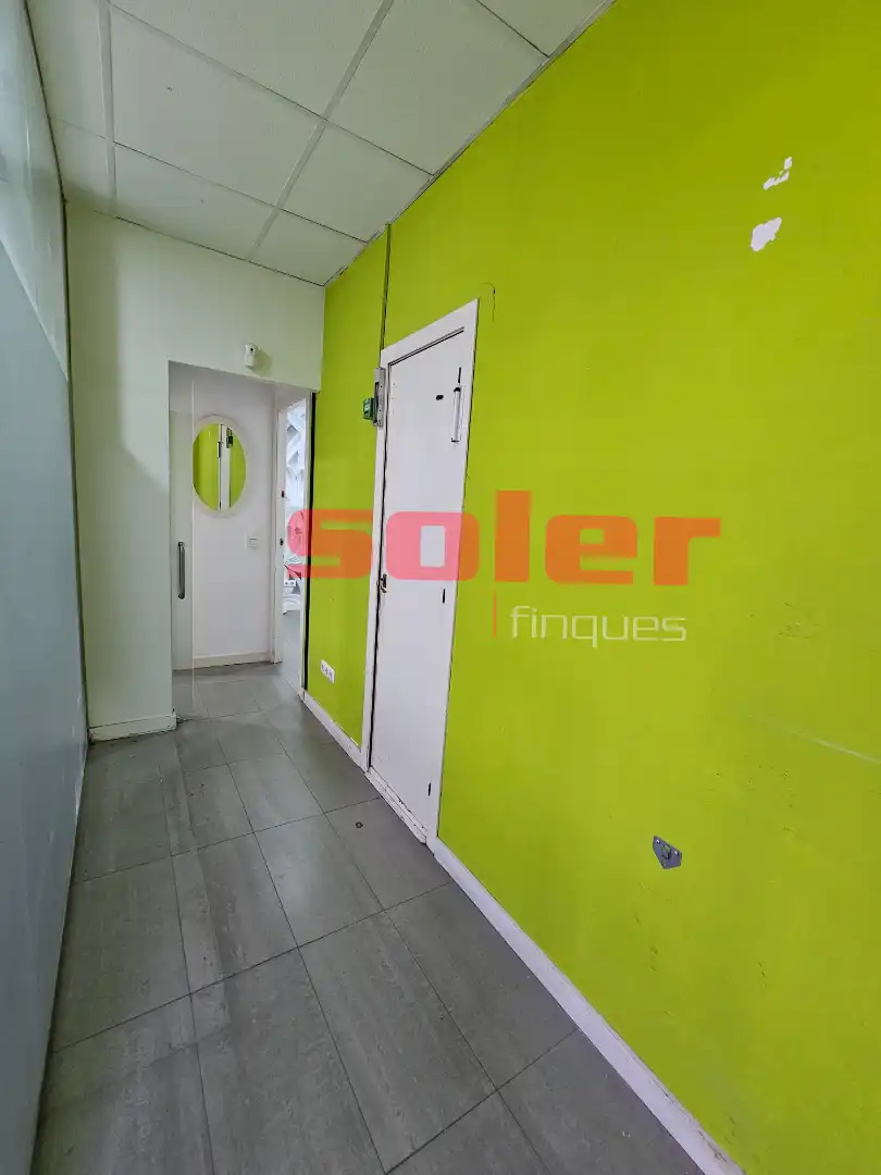 Local de lloguer en Sant Cugat del Vallès amb Aire condicionat