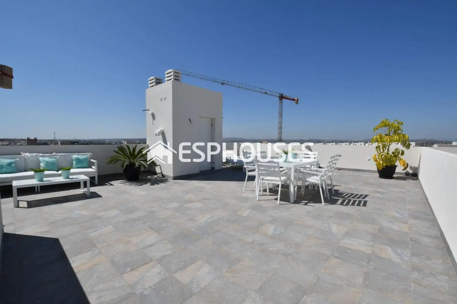Penthouse with terrace for sale in San Miguel de Salinas, imagen 12