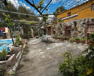 Jardí de Finca rústica de lloguer en Fuensanta de Martos amb Aire condicionat, Jardí privat i Piscina