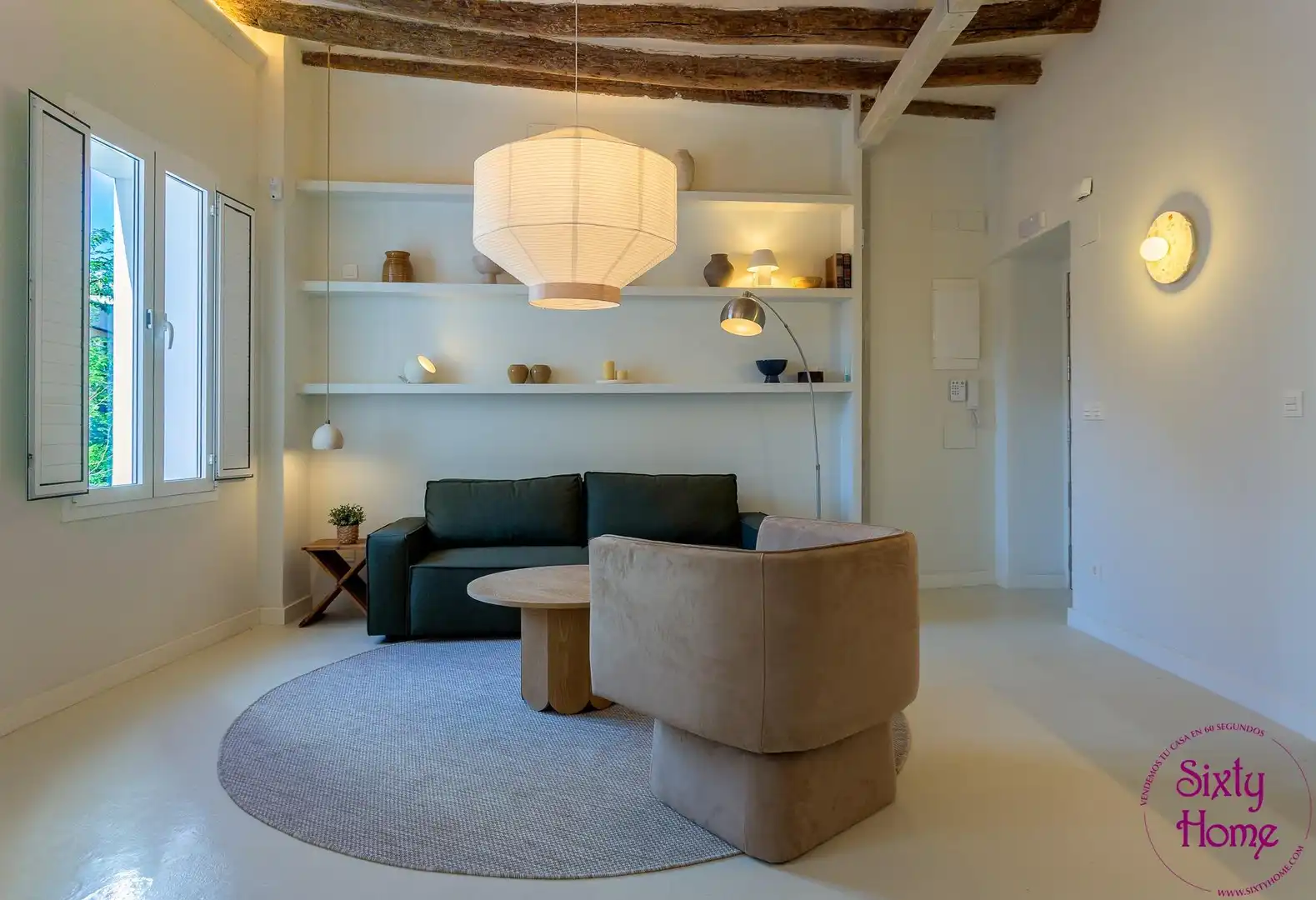 Apartamento en venta en SACRAMENTO, 8, San Pablo