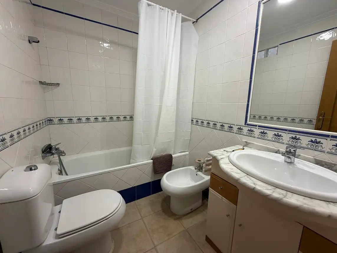 Baño de Casa adosada en venta en Santa Pola con Terraza y Piscina comunitaria