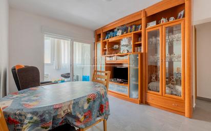 Dining room of Flat for sale in Fuenlabrada  with Air Conditioner and Terrace