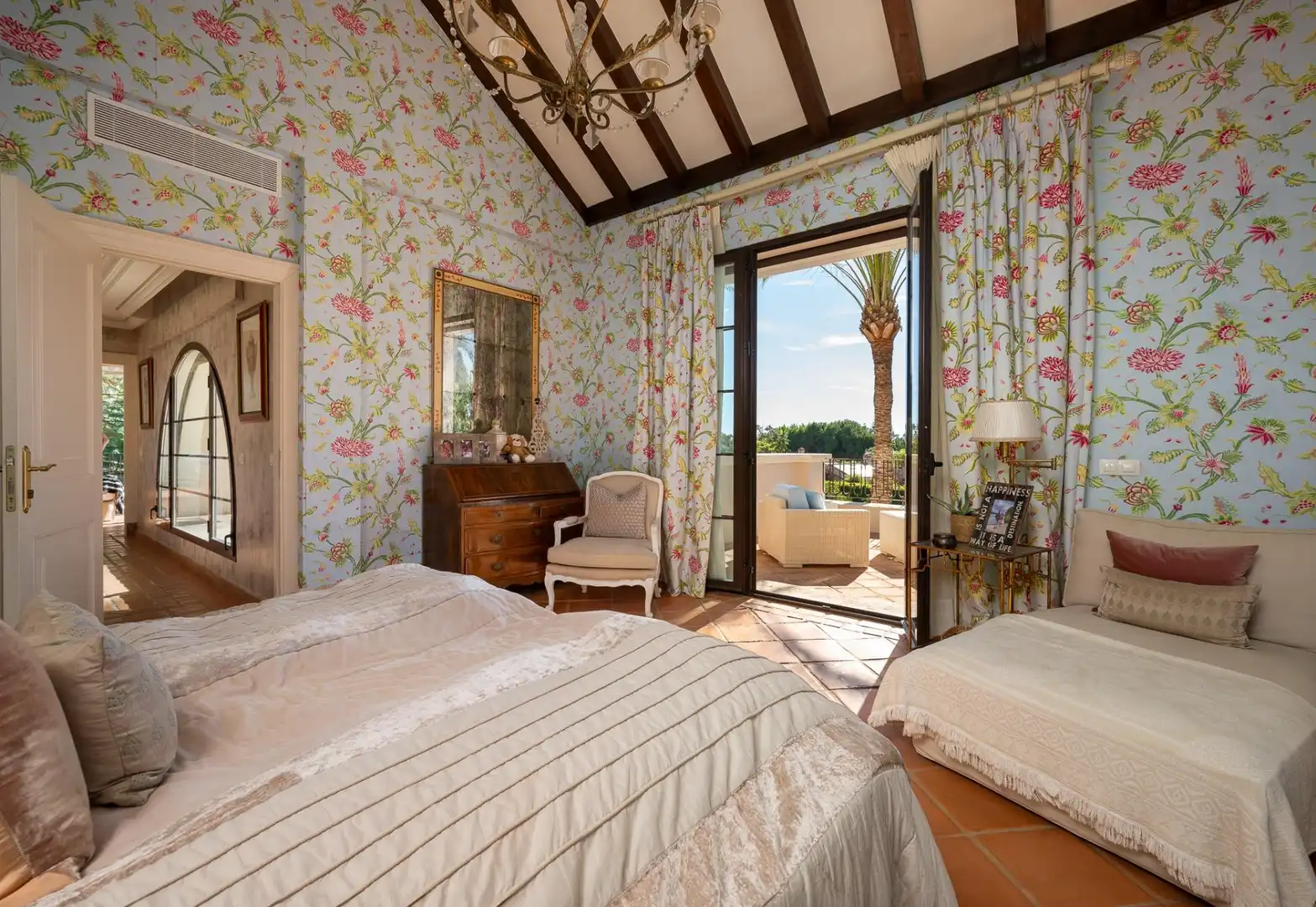 Chalet con terraza en venta en 16 (UR GUADALMINA BAJA), imagen 46