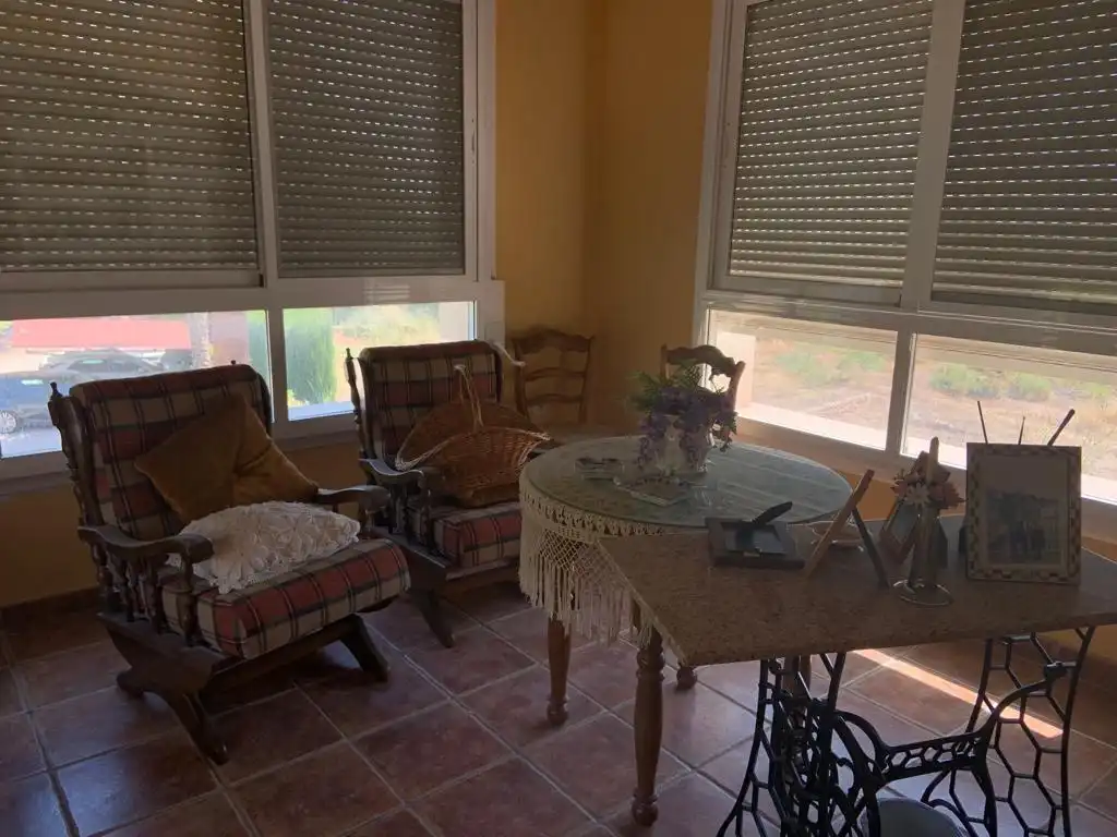 Comedor de Casa o chalet en venta en Totana con Jardín privado, Trastero y Piscina