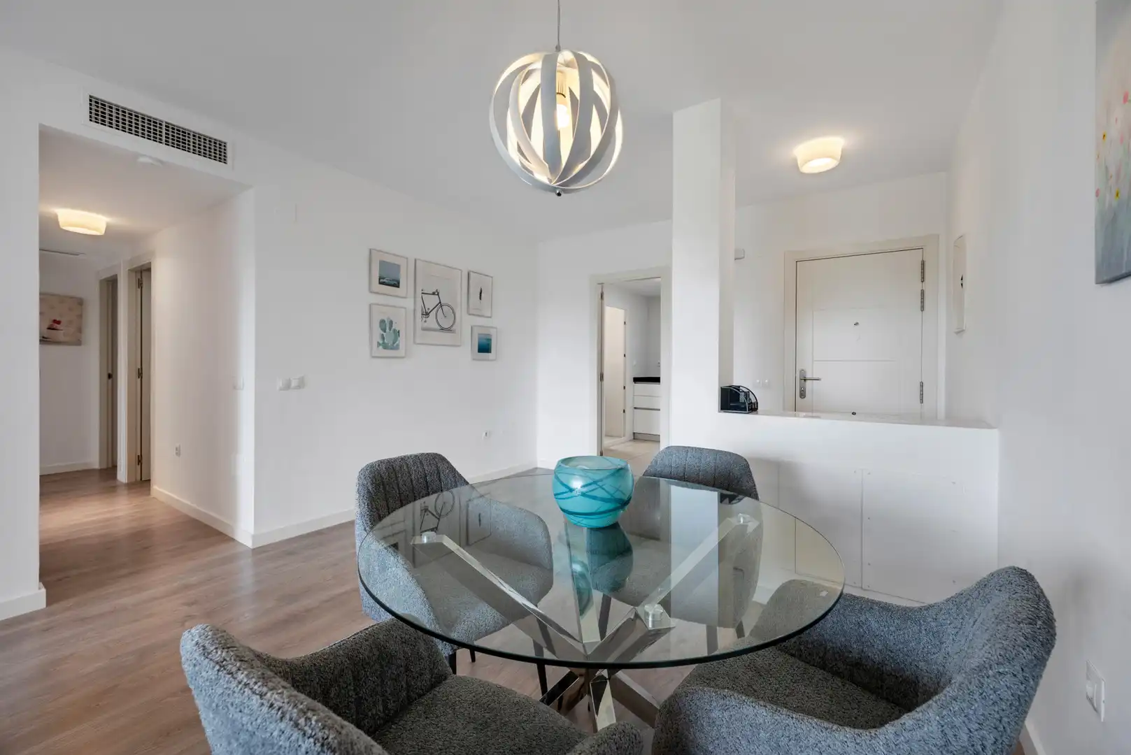 Apartamento de alquiler en Nueva Andalucía centro