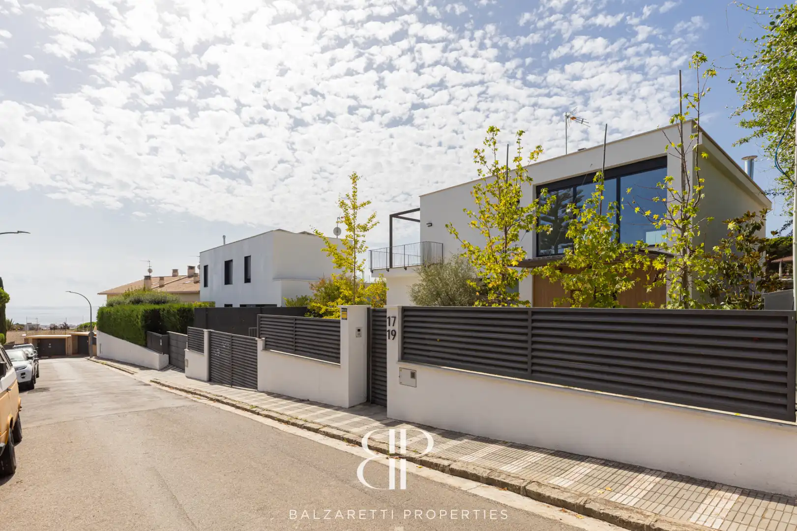 Vista exterior de Casa o chalet en venta en Premià de Dalt con Aire acondicionado, Jardín privado y Terraza