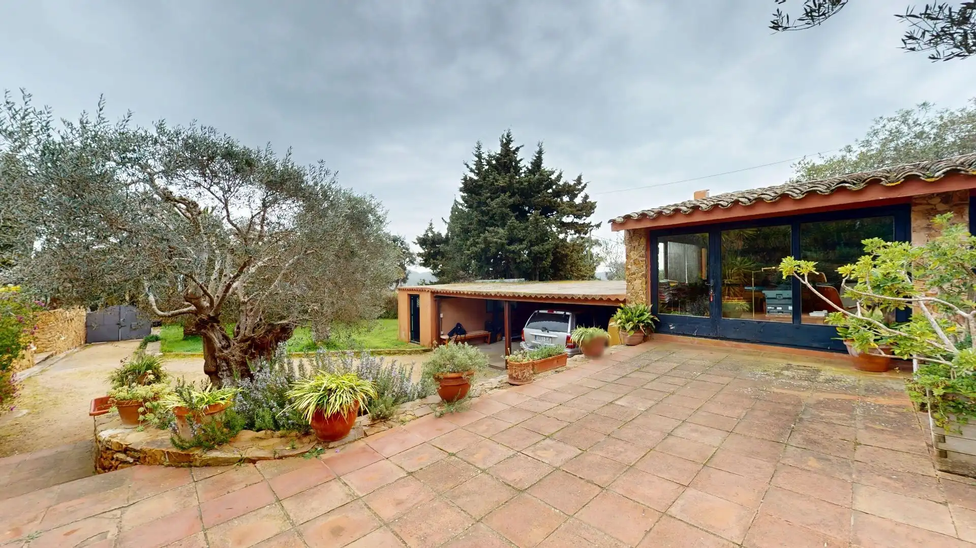 Maison rustique avec jardin à vendre à Mont-ras, imagen 7