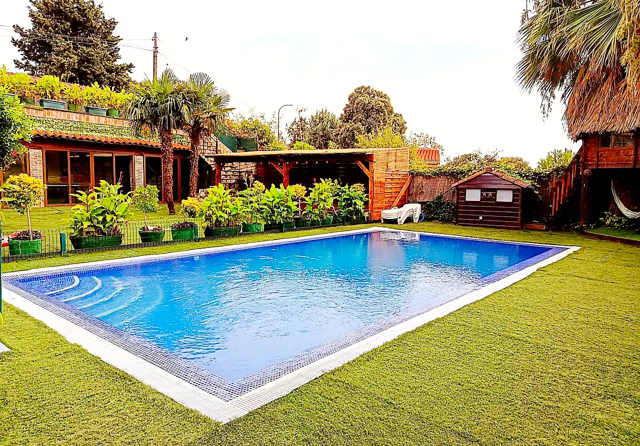 Chalet con terraza en venta en Calle Pinzón, imagen 3