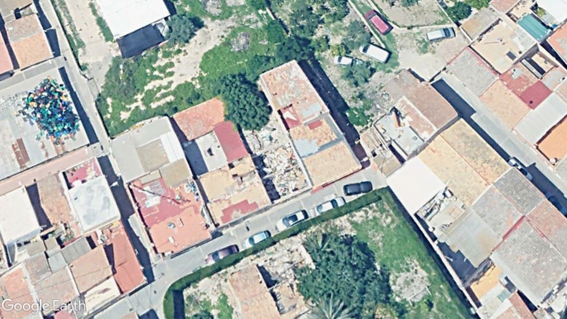 Residencial en venta en  Murcia Capital
