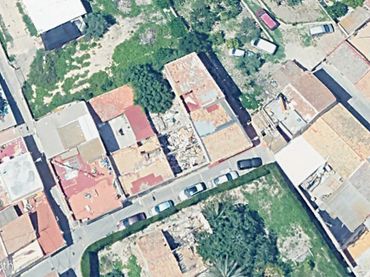 Terreny residencial en venda a Pedanías Oeste
