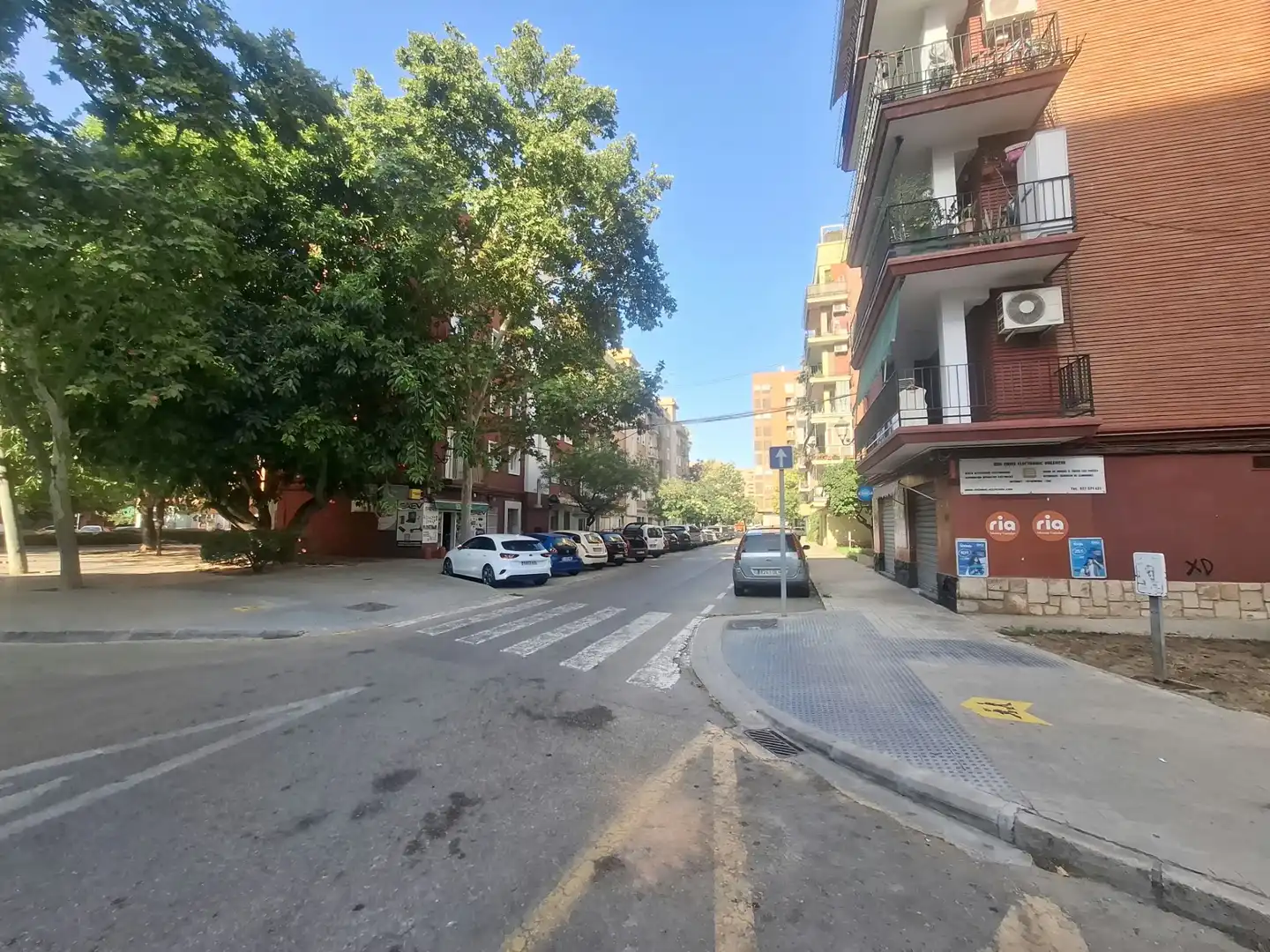 Außenansicht von Geschaftsraum zum Verkauf in Valencia