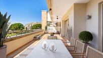 Terrace of Apartment for sale in Marbella  with Air Conditioner, Terrace and Swimming Pool