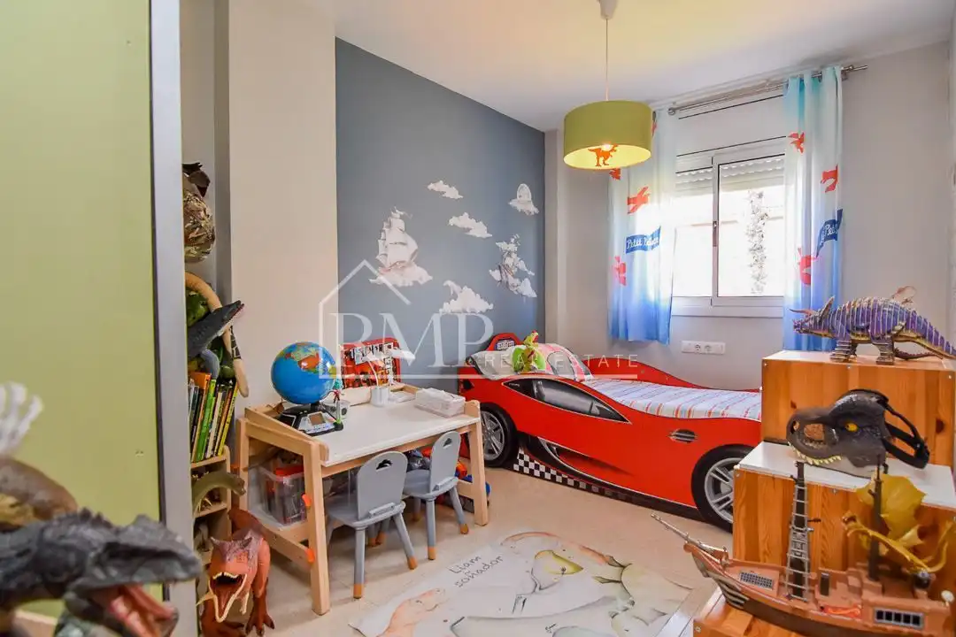 Bedroom of Detached homes for sale in Calella  with Air Conditioner, Heating and Private garden