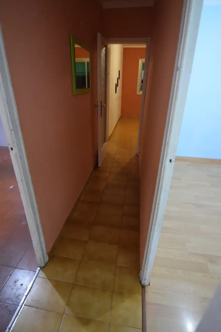 Wohnung zur Miete in Barcelona mit Parkett