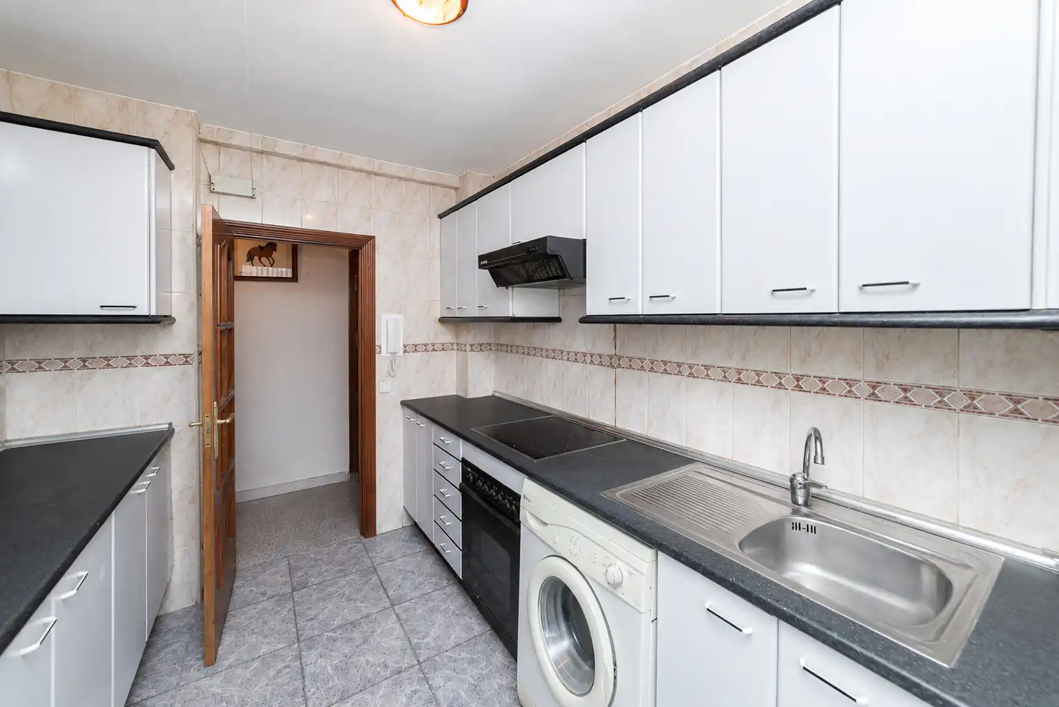 Cocina de Planta baja en venta en Leganés