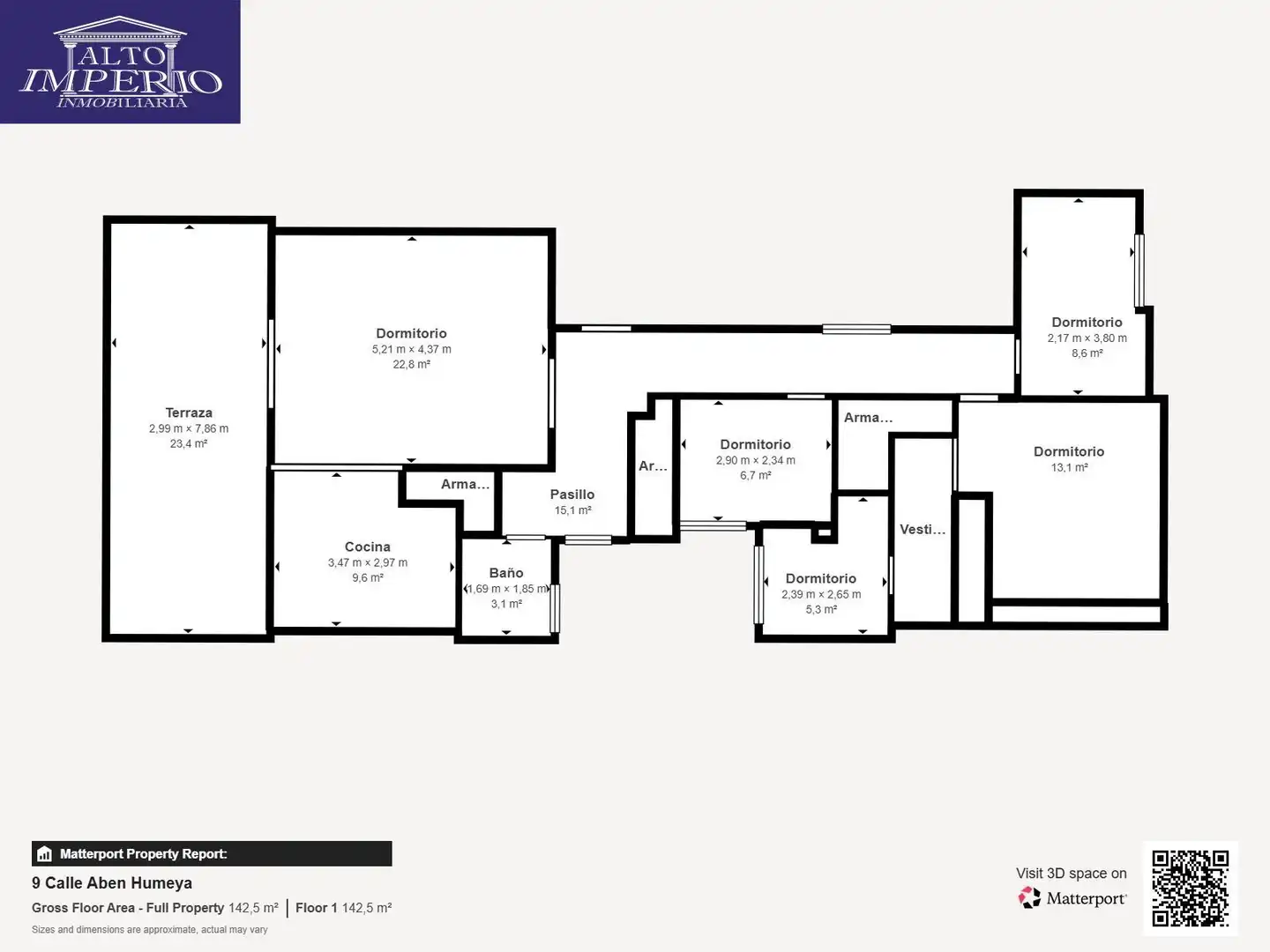 Penthouse with lift for sale in Calle ABEN HUMEYA 7, imagen 87